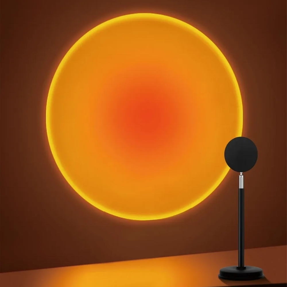 Sunset Projection Lamp‎